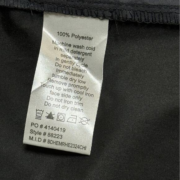 Mooyah Burger Unisex Windbreaker Jacket Core 365 Size XL - Picture 4 of 10